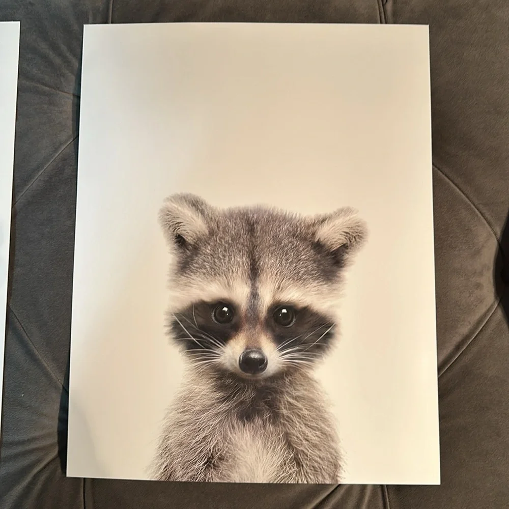 Crown prints animal pictures - Picture 3 of 9